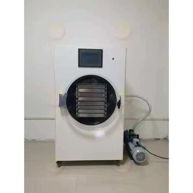 Vacuum Chamber Small - Vriesdroogmachine Kleine vacuümlab Vriesdroogmachine Thuisgebruik Mini
