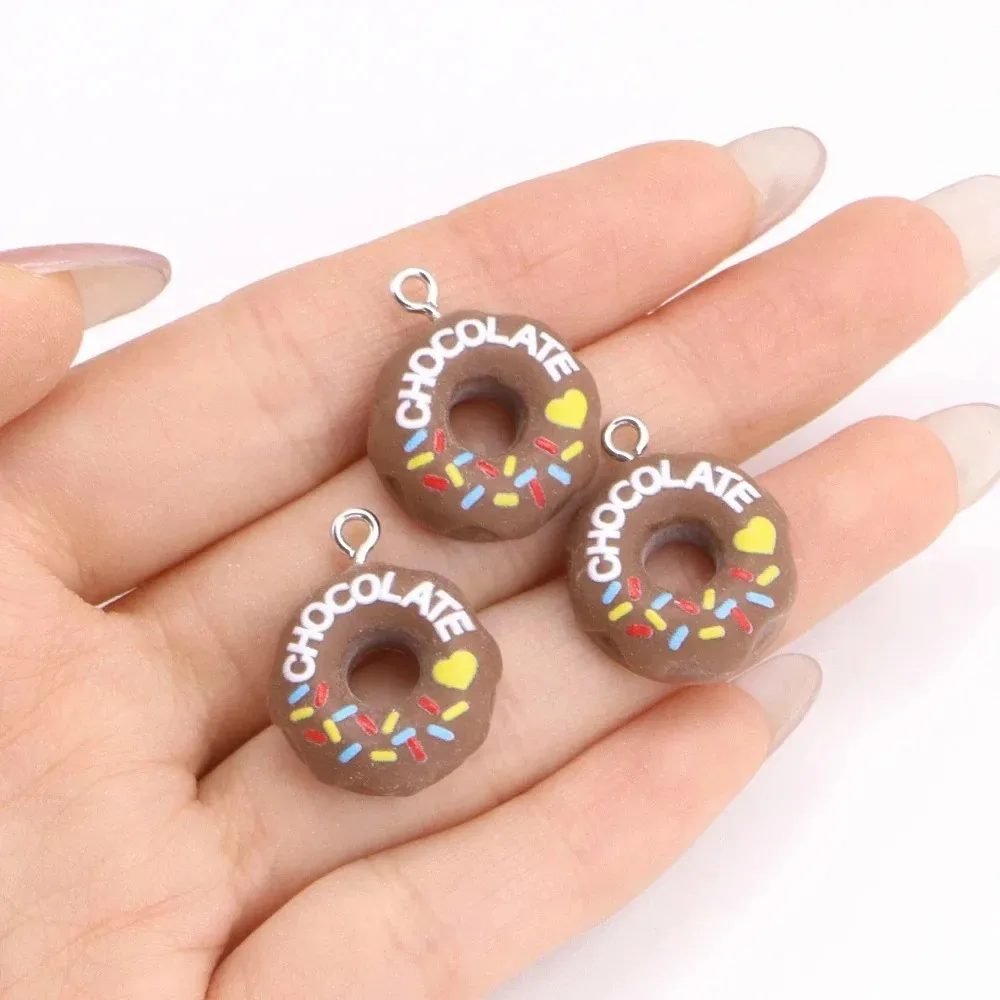 10 stuks schattige 3D-haarband - Resin Crafts Diy recensie en prijs