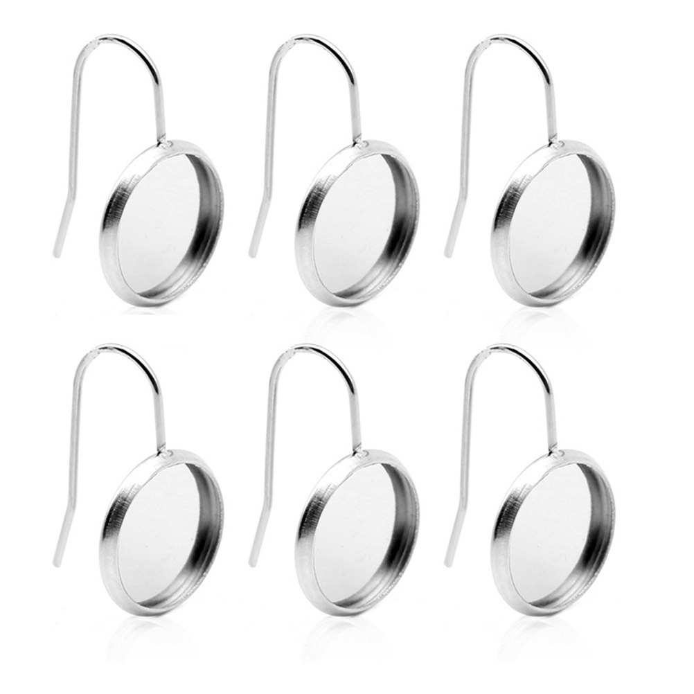 30 stuks oorbellen van roestvr - Resin Crafts Diy recensie en prijs